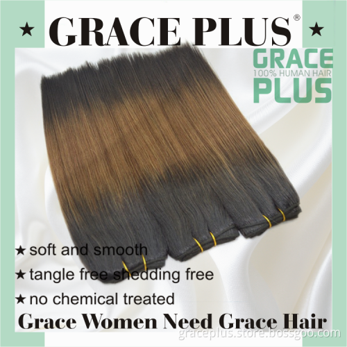 Alibaba most popular brazilian human hair brazilian straight hair ombre hair weaves